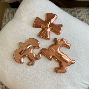 Vintage Cookie Cutters